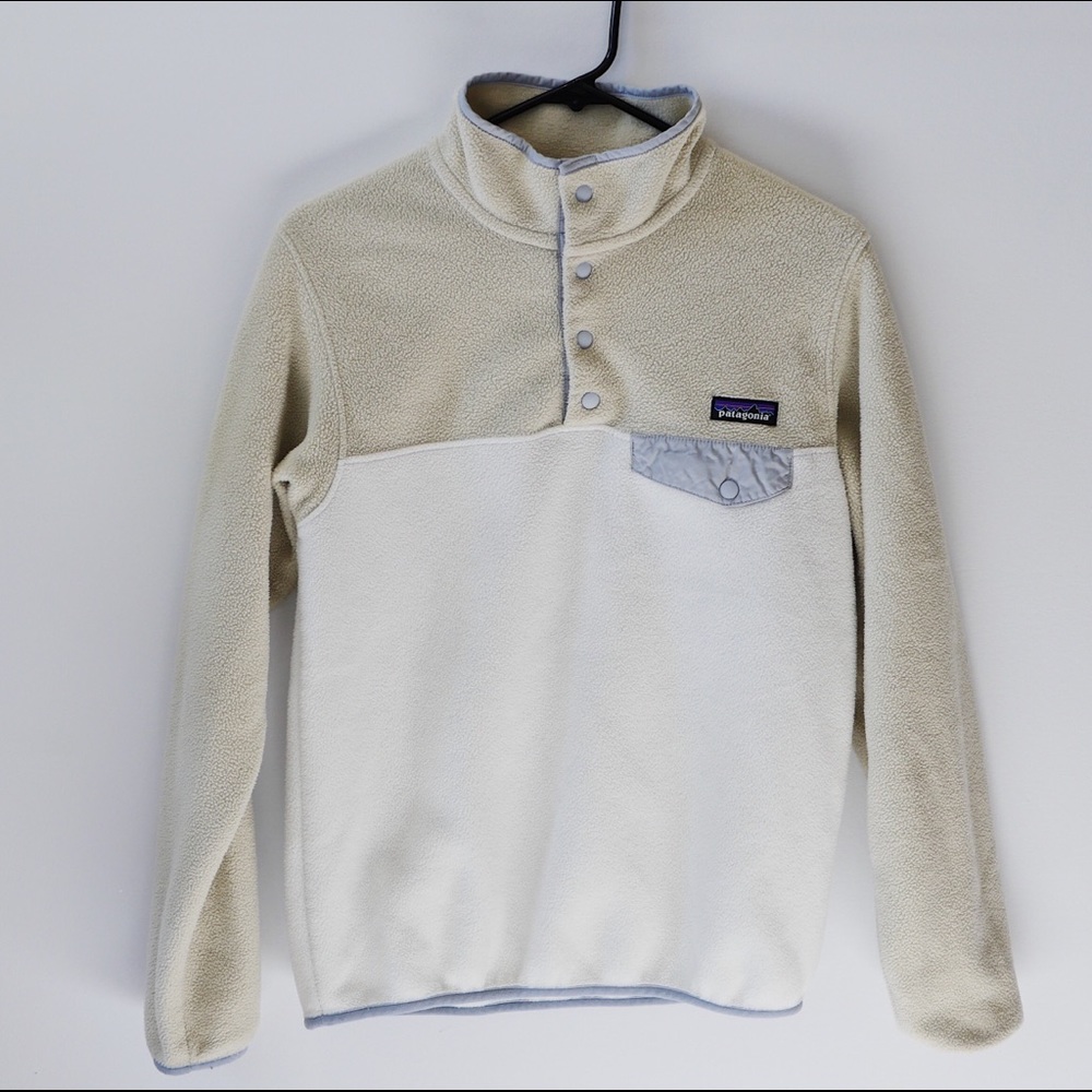 Patagonia Women’s Synchilla Snap-T Fleece Pullover